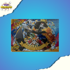 card One Piece Brook UR-007 - comprar online