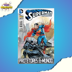 Superman 2ª Série - vol. 32 Os Novos 52