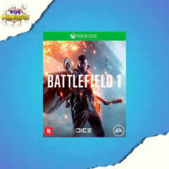 Battlefield 1 Xbox One