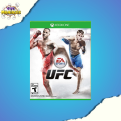 EA Sports Ufc- Xbox One