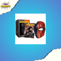 Deathstroke Volume 1: Gods Of War - Book & Mask Set - 2015