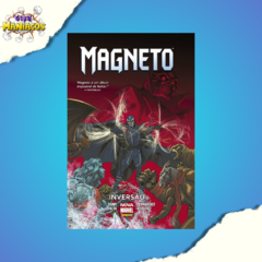 Magneto: Inversão - Nova Marvel