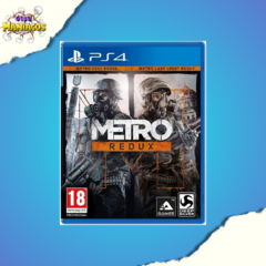 Metro Redux PS4