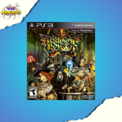 Dragon's Crown- PS3