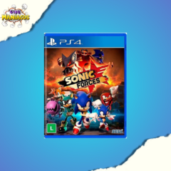 Sonic Forces - PS4