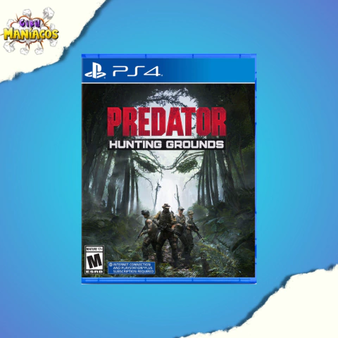Predator: Hunting Grounds PS4