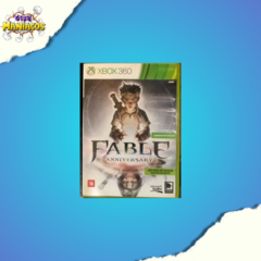 Fable Anniversary Xbox 360