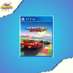 Horizon Chase Turbo PS4