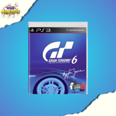 Gran Turismo 6