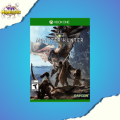 Monster Hunter: World - Xbox One