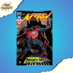 Action Comics vol. 22