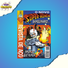 Super-Homem 1ª Série - n° 128