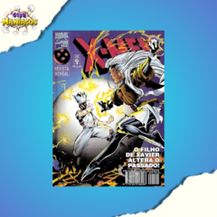 X-Men 1ª Série - vol 102