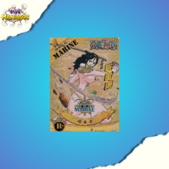 card One Piece R+ Tashigi R 014