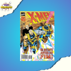 X-Men 1ª Série - vol 103