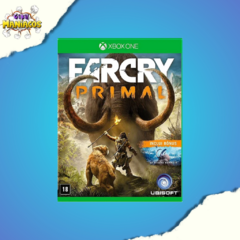 Farcry Primal Xbox One