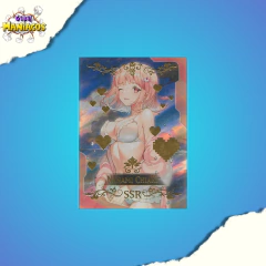 Card Senpai SSR Nanami ChiaKi