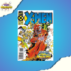 X-Men 1ª Série - vol 104