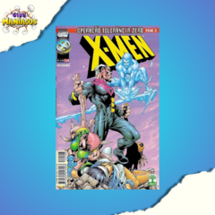 X-Men 1ª Série - vol. 128