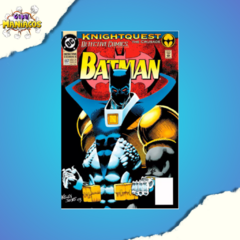 A Saga do Batman Vol. 08/44