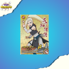 Card Naruto - R Ino Yamanaka NR-R-015