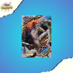 card One Piece SR Donquixote Rosinante OP04-SR05