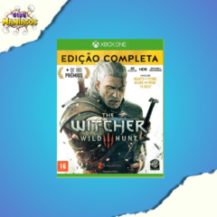 The Witcher III Wild Hunt Complete Edition Xbox One