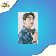 Card BTS Jungkook *8