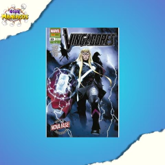 Os Vingadores Vol. 23