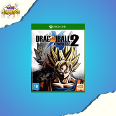 Dragon Ball: Xenoverse 2 - X BOX ONE