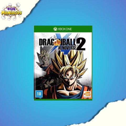 Dragon Ball: Xenoverse 2 - X BOX ONE