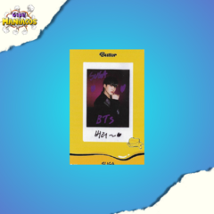 Card BTS Suga *8