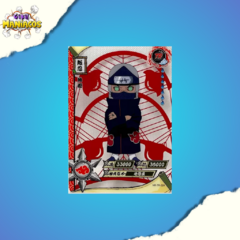 Card Kayou Naruto - TR -Kakuzu NR-TR-024