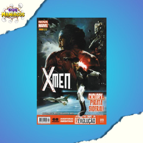 X-Men 2ª Série vol. 19