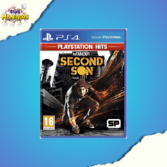 Infamous Second Son - PS4