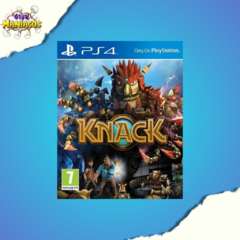 Knack - PS4