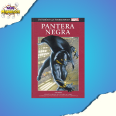 Os Heróis Mais Poderosos da Marvel, nº 26 - Pantera Negra