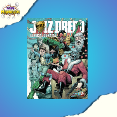 Juiz Dredd - Especial de Natal