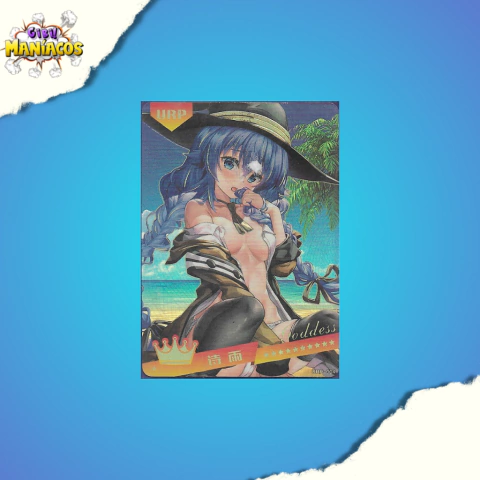 Card Senpai URP Summer Love URP-004