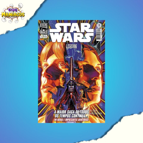 Star Wars Legends vol. 01