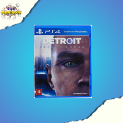 Detroit Become Human PS4