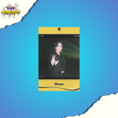 Card BTS Jungkook *18