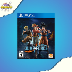 Jump force Ps4