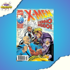 X-Men 1ª Série - vol. 90