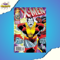 X-Men 1ª Série - vol. 92