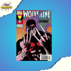 Wolverine n° 40