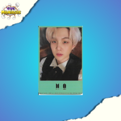 Card BTS Suga *1