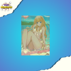 Card Senpai SSP Summer Love SSP-025