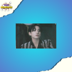 Card BTS Jungkook *9