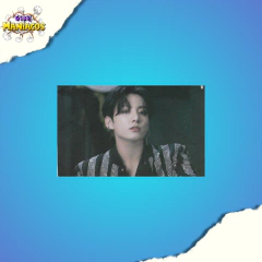 Card BTS Jungkook *9
